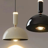 Lampe LED Suspendue en Fer au Design Nordique Moderne de PHYVAL