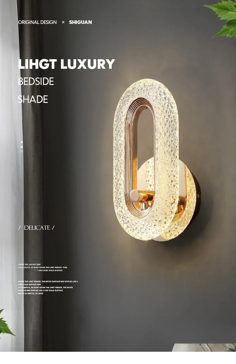 Lampe LED Suspendue au Design Nordique Ludeviation par Nik