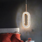 Lampe LED Suspendue au Design Nordique Ludeviation par Nik