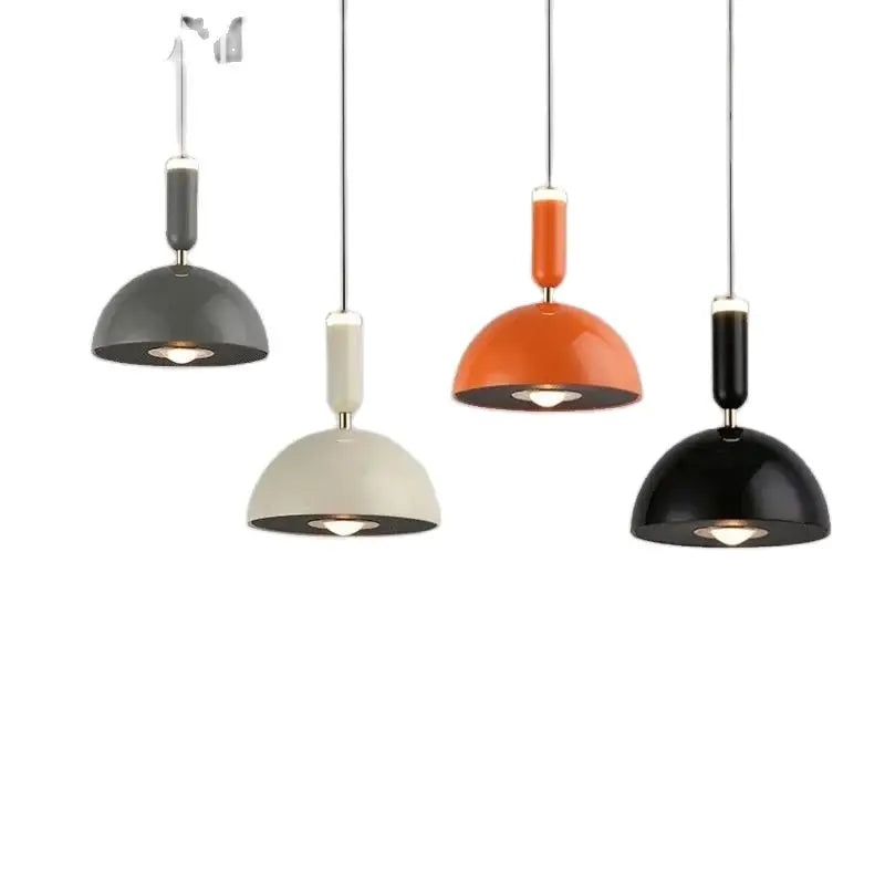 Lampe LED Suspendue en Fer au Design Nordique Moderne de PHYVAL