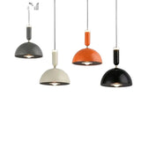 Lampe LED Suspendue en Fer au Design Nordique Moderne de PHYVAL