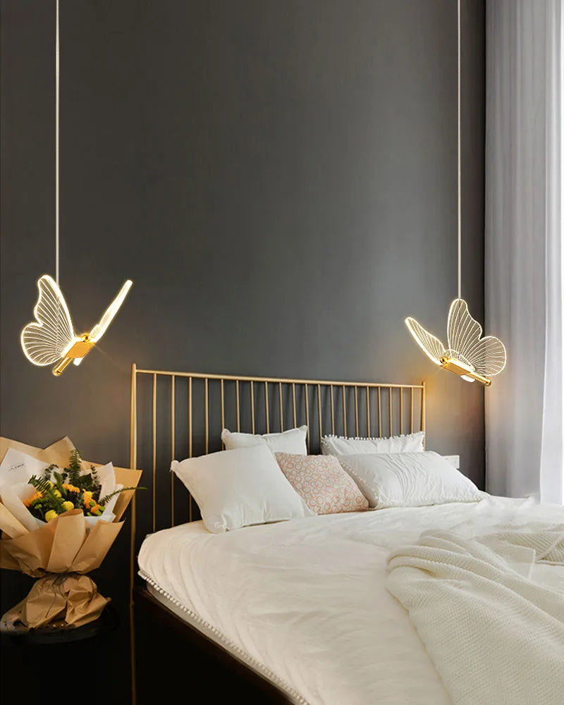 Lampe Suspendue LED Nordique Ludeviation - Éclairage Élégant et Moderne