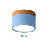 Spot Plafond : Luminaire Spot Puce LED Monté en Surface-LUMICONCEPT