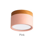 Spot Plafond : Luminaire Spot Puce LED Monté en Surface-LUMICONCEPT