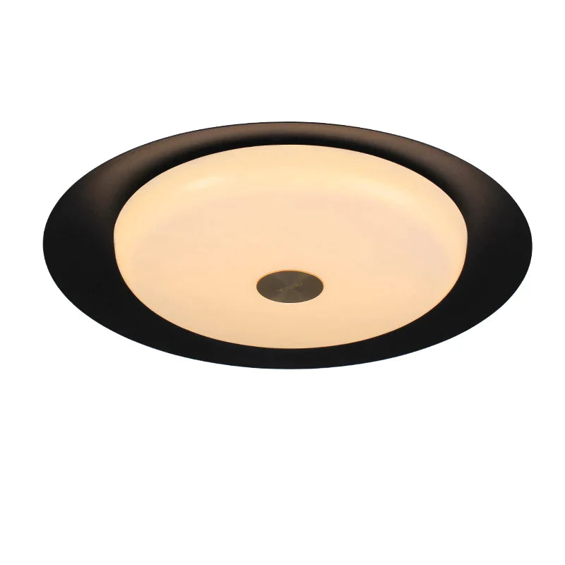 Spot Plafond : Luminaire de Plafond Moderne Aluminium Cuivre-LUMICONCEPT