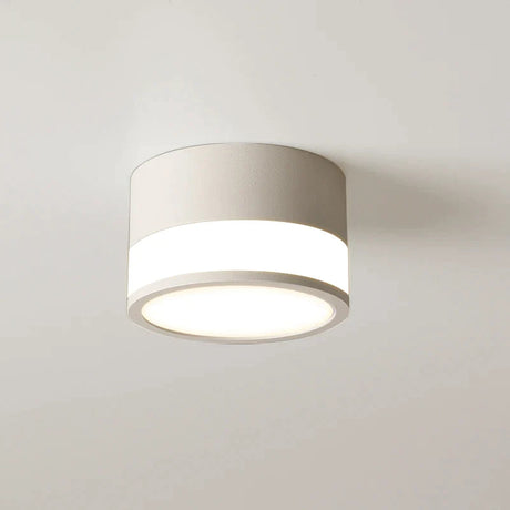 Spot Plafond : Plafonnier Éclairage Encastré Moderne Minimaliste-LUMICONCEPT