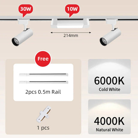 Spot Plafond : Polyvalence et Élégance pour Tout Espace Intérieur-LUMICONCEPT