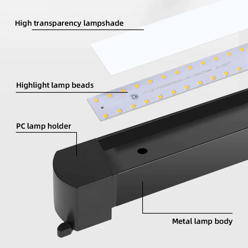 Spot Plafond : Polyvalence et Élégance pour Tout Espace Intérieur-LUMICONCEPT