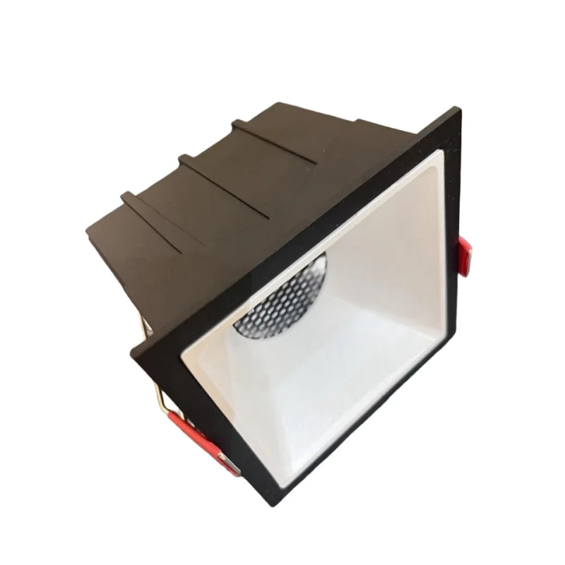 Spot Plafond : Projecteur LED Orientable en Aluminium Simple / Double-LUMICONCEPT