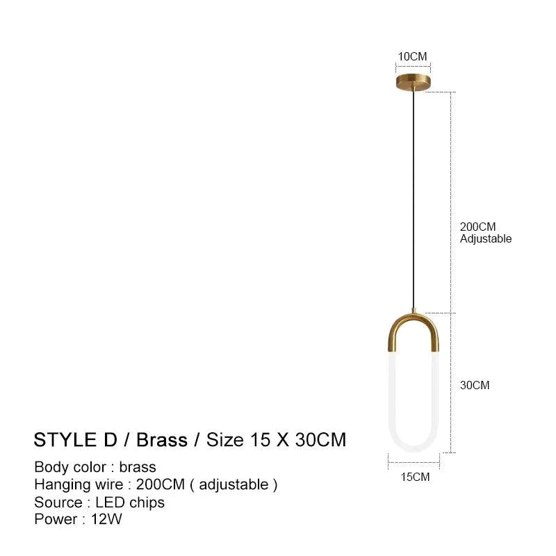 Suspension Élégante Contemporaine en Métal Noir avec Lumière LED Intégrée-LUMICONCEPT