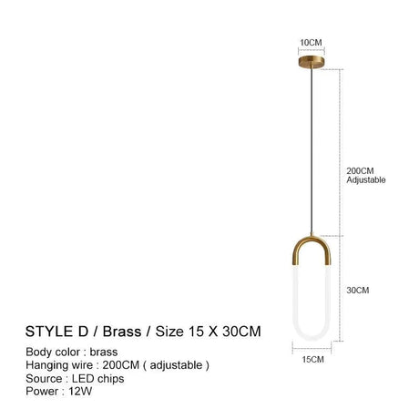 Suspension Élégante Contemporaine en Métal Noir avec Lumière LED Intégrée-LUMICONCEPT