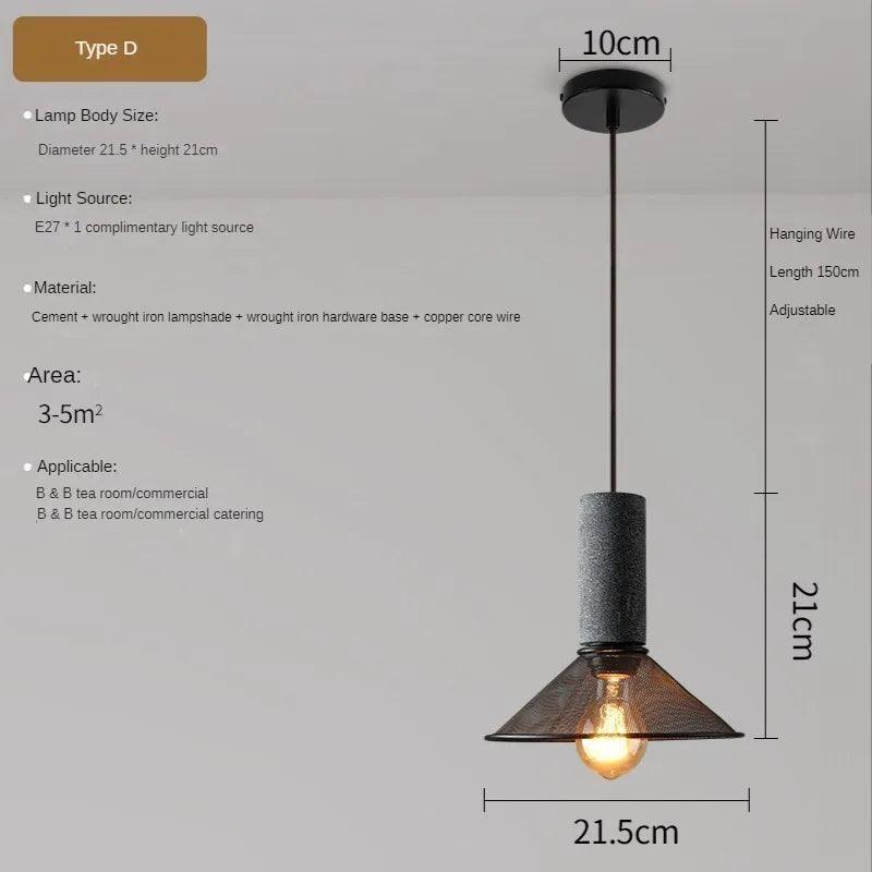 Suspension Élégante en Métal Noir Personnalisable pour un Éclairage Unique-LUMICONCEPT