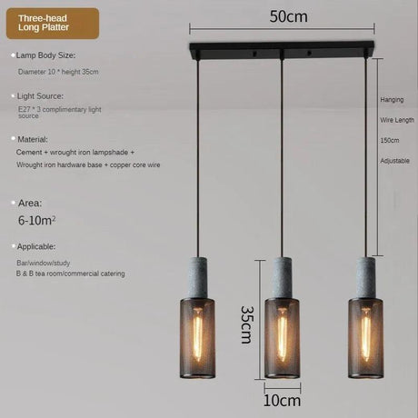 Suspension Élégante en Métal Noir Personnalisable pour un Éclairage Unique-LUMICONCEPT