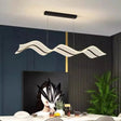 Suspension Luminaire Moderne avec Options de Couleur et Gradation Ajustable-LUMICONCEPT