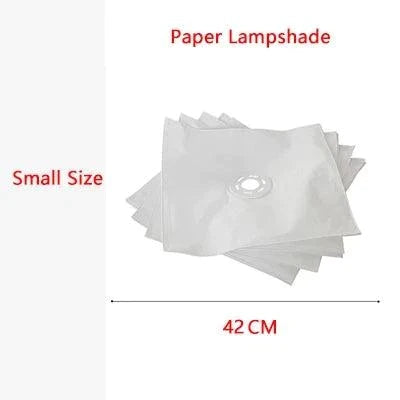 Suspension Nuageuse en Papier Blanc pour un Éclairage Doux et Personnalisable-LUMICONCEPT