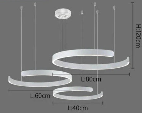 Suspension en Métal Cuivré avec Éclairage Ajustable pour un Style Moderne et Minimaliste-LUMICONCEPT