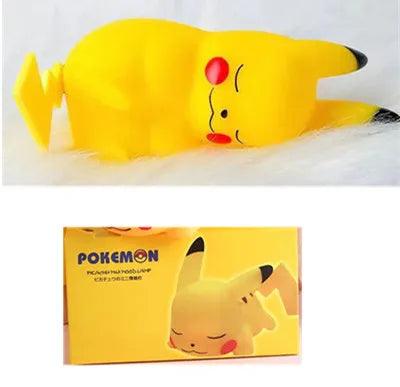 Veilleuse Pikachu Luminaire Enfant Mignonne-LUMICONCEPT