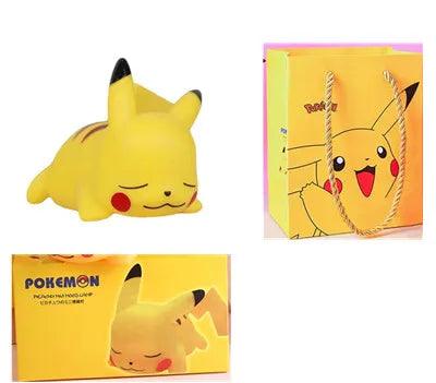 Veilleuse Pikachu Luminaire Enfant Mignonne-LUMICONCEPT