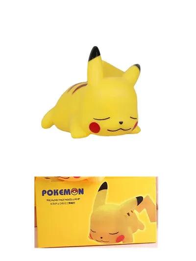 Veilleuse Pikachu Luminaire Enfant Mignonne-LUMICONCEPT