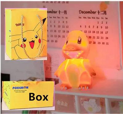 Veilleuse Pikachu Luminaire Enfant Mignonne-LUMICONCEPT