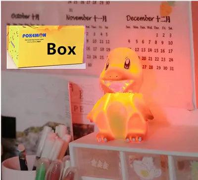 Veilleuse Pikachu Luminaire Enfant Mignonne-LUMICONCEPT