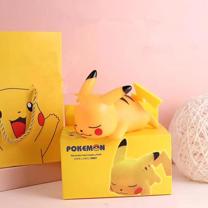 Veilleuse Pikachu Luminaire Enfant Mignonne-LUMICONCEPT