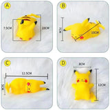 Veilleuse Pikachu Luminaire Enfant Mignonne-LUMICONCEPT