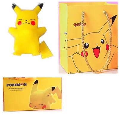 Veilleuse Pikachu Luminaire Enfant Mignonne-LUMICONCEPT