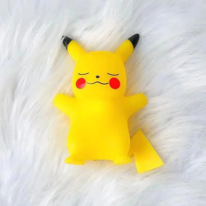 Veilleuse Pikachu Luminaire Enfant Mignonne-LUMICONCEPT