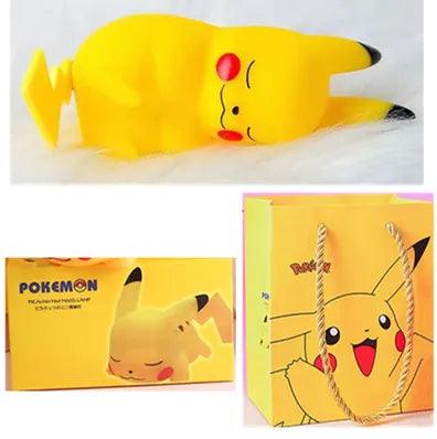 Veilleuse Pikachu Luminaire Enfant Mignonne-LUMICONCEPT